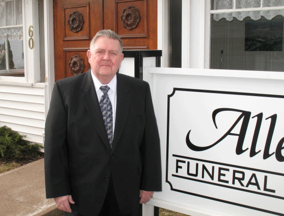 Founder WInston Allen